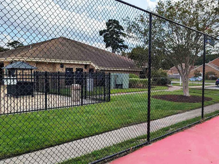 Chain Link Fence Contractor in Virginia Beach, VA