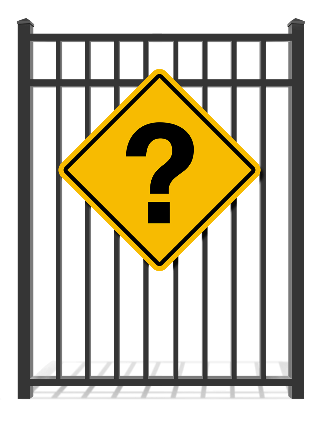 aluminum fence FAQs in the Virginia Beach, VA area