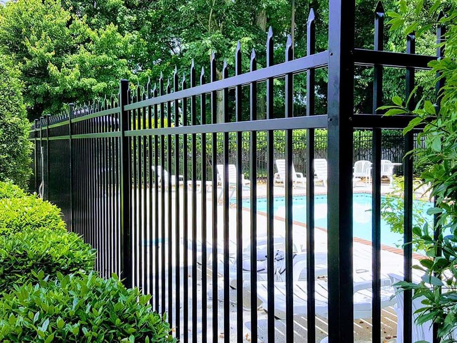 Metal Fence Contractor in Virginia Beach, VA