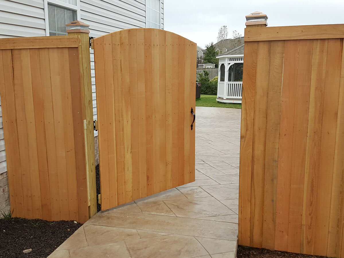 Gates Fence Contractor in Virginia Beach, VA