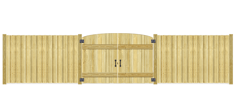 Residential automated estate gate company in the Virginia Beach, VA area.